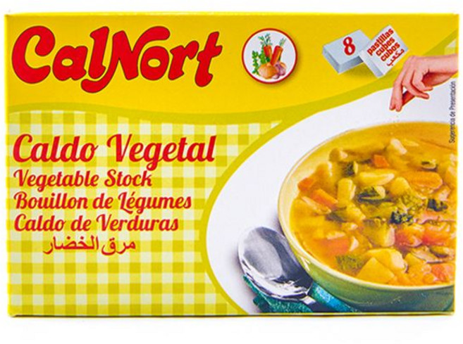 찐노마진몰 칼노트 야채스톡 80g 8개입 큐브형 고체육수 시즈닝 육수조미료, 1개