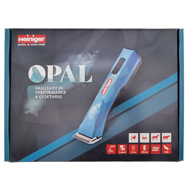 하인이거 오팔 무선이발기세트, 1개