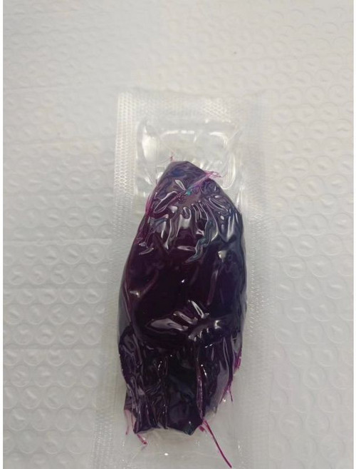 紅薯乾 無添加糖真空包裝, 500g, 2個