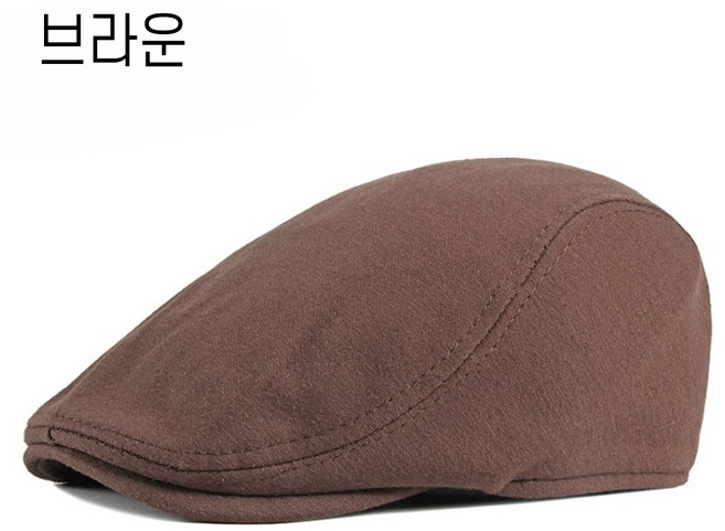 하이맨즈 남성 중년 모자 헌팅캡 할아버지 도리구찌 허영만 모자