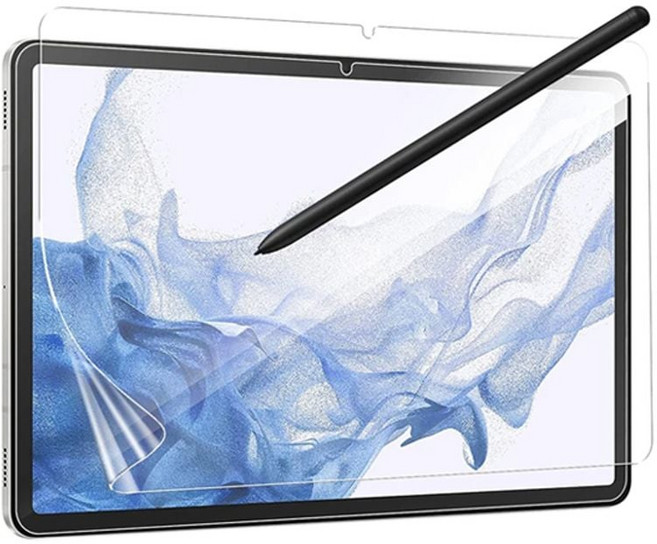 갤럭시탭A 8.0 2017 T380 액정 보호필름 2매, 지문방지 필름 2매