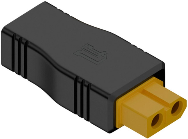 XT30 / XT60 / 유형 C PD20V 드론 및 실외 장비 용 빠른 충전 어댑터, XT60 여성 대 XT30, 1개