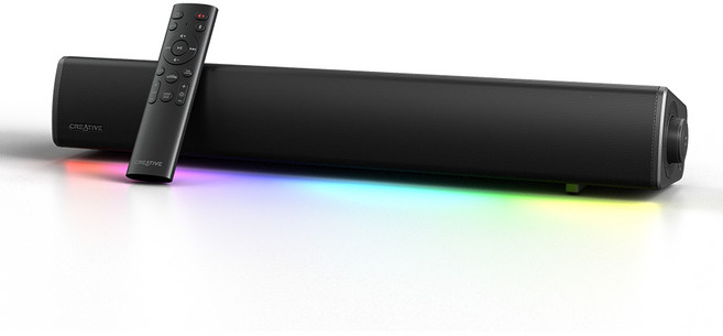 CREATIVE 사운드블라스터 GS5 USB오디오 AUX 3.5mm블루투스 가정용 TV 유무선사운드바