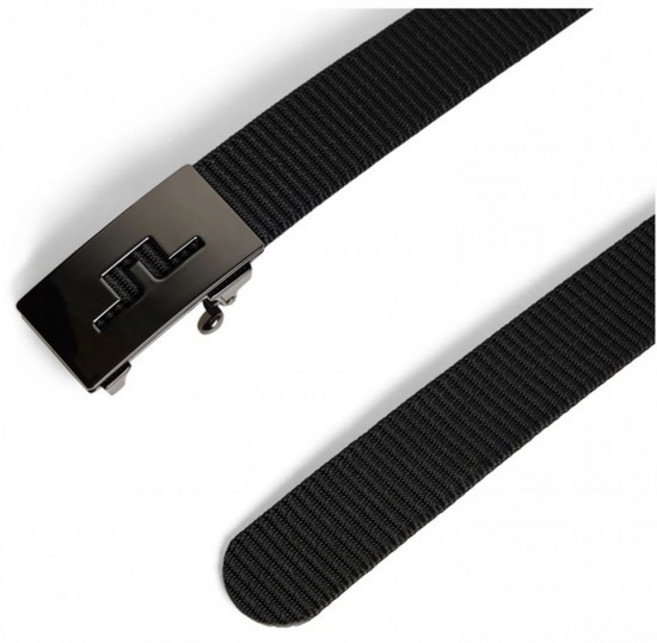 해외직구 2~3주 제이린드버그 벨트 남성용 나일론 골프밸트 2024 ROY, 옵션:[싸이즈] 블랙30, 1개