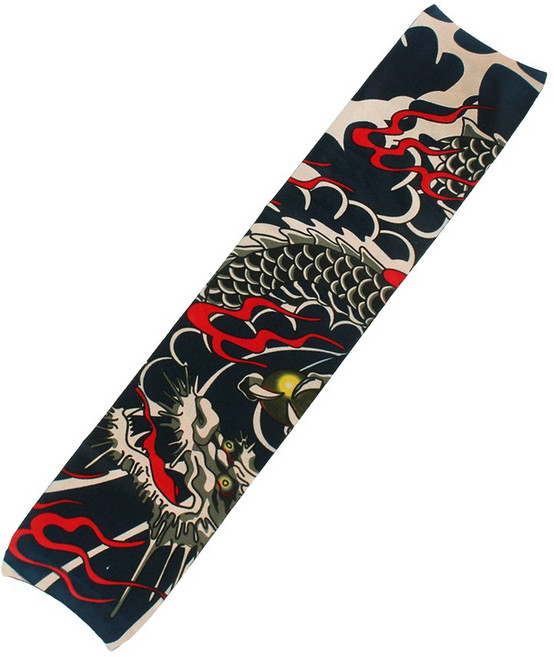 암슬리브 타투 이레즈미 쿨토시