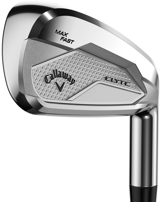 [캘러웨이코리아정품] 엘리트 MAX FAST 여성 아이언 7개, L