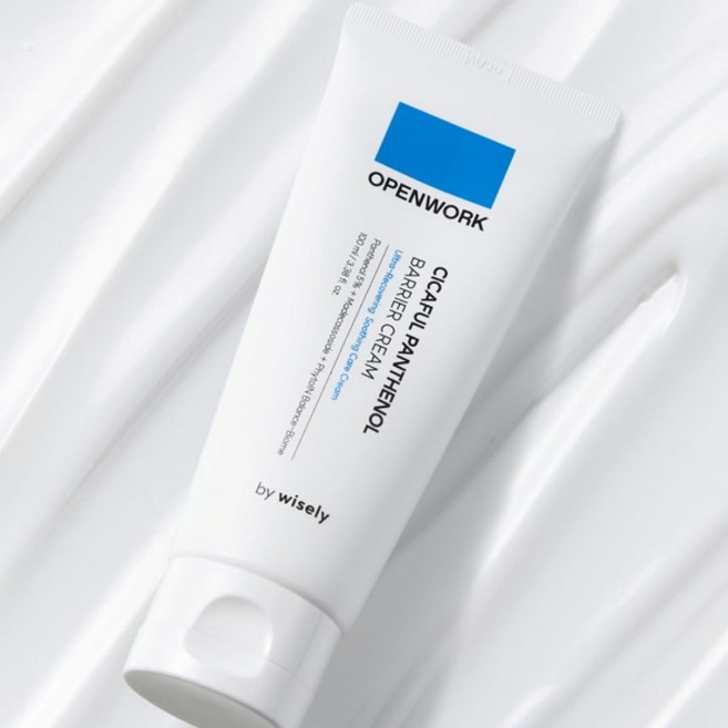 피부과 재생 크림피부 수분크림 시카 플라스트밤 판테놀 100ml, 1개, 100g