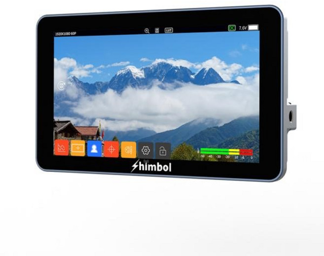 심볼 5.5 프리뷰 모니터 M5, 1개