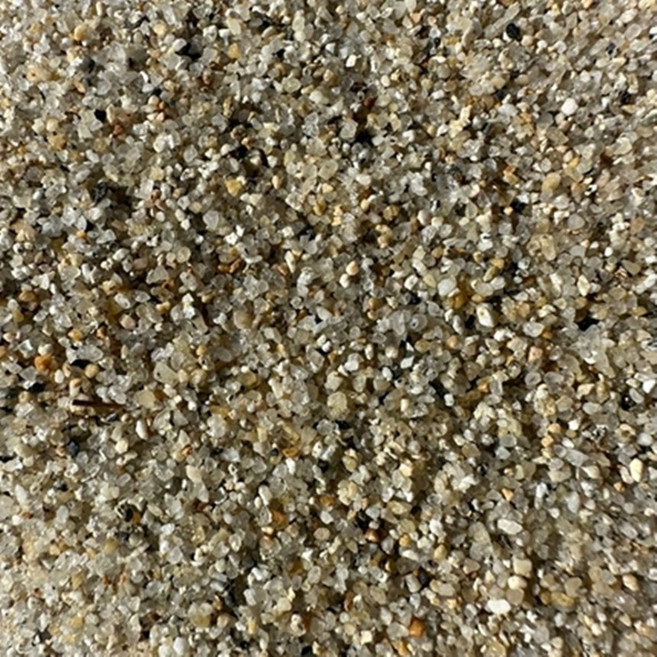 여과사 세사 0.4-0.7mm 주문진 규사 10kg 수영장 여과기 모래, 1개