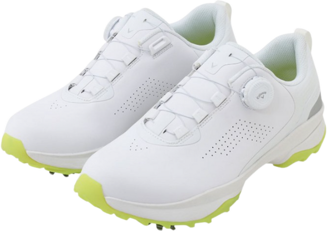 캘러웨이 프로 컴포트 스파이크 남성 보아 골프화 발편한 경량 골프신발