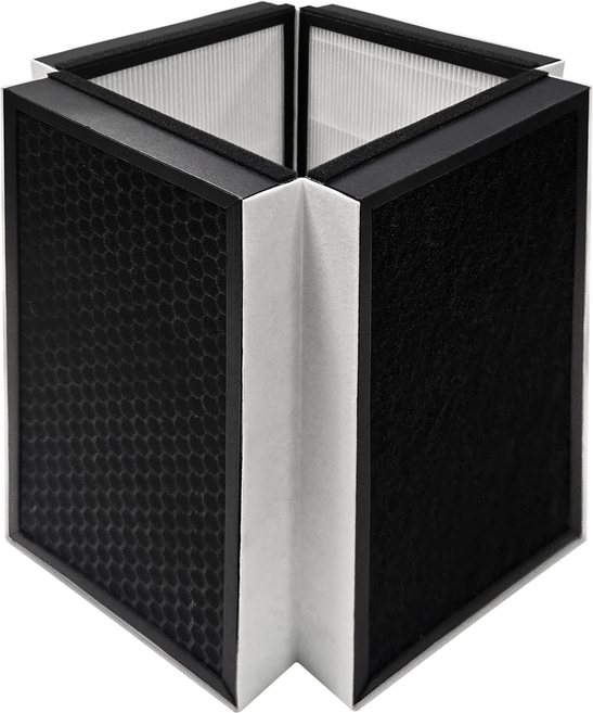 필터모아 코웨이 노블 공기청정기 필터 호환용, 1개, AP-2021A 필터