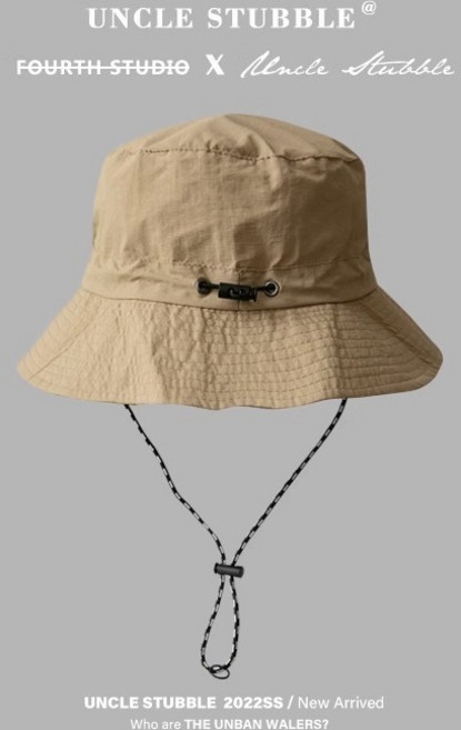 UNCLE STUBBLE 速乾防水 UPF50+