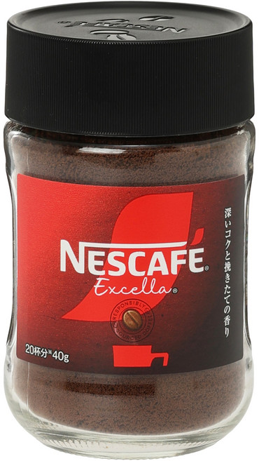 네스카페 엑셀라 원두커피믹스 병, 40g, 1개입, 1개