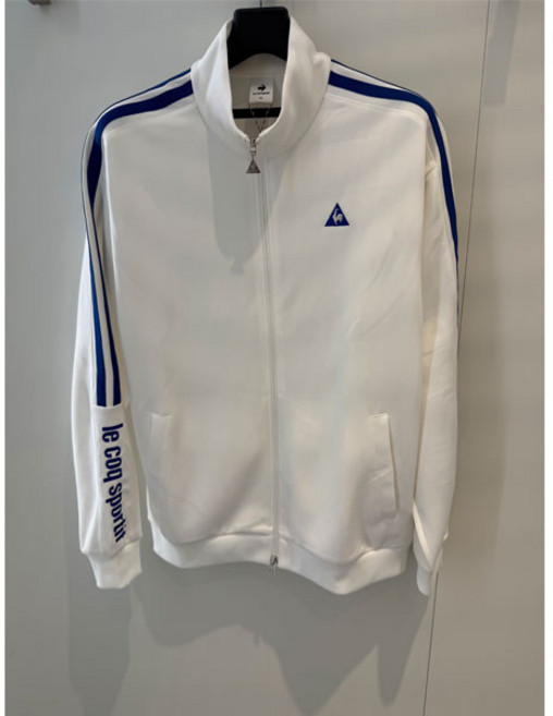 르꼬끄 유니 선데이 루즈핏 트랙탑 QR123JFT31 BLU