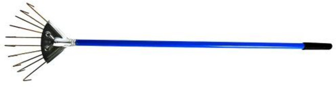 대원인더스트리 갈퀴 PVC(2단), 1개