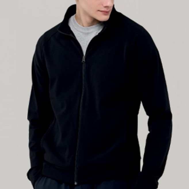 트라이 TRY 남성용 코트나 기모소재의 블랙자켓