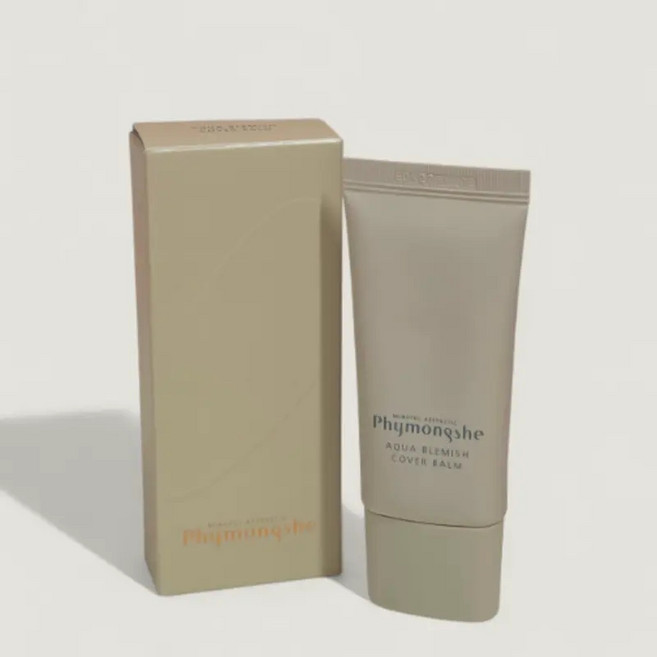 피몽쉐 아쿠아 블레미쉬 커버 밤 20ml 뉴트럴 소프트 베이지, 1개, [단품] 블레미쉬 커버밤 20ml175831