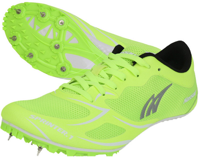 낫소 스퍼트 스파이크 육상화 - 체대입시 공무원시험 단거리 스파이크화