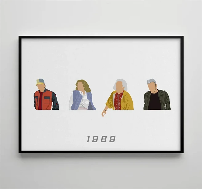 클래식 영화 TV 시리즈 Breaking Bad/The Sopranos/Top Gun 간단한 현대 집 벽 장식 그림 캔버스 포스터, 40x50cm No Frame, 5. 20 / D. 40x50cm No Frame