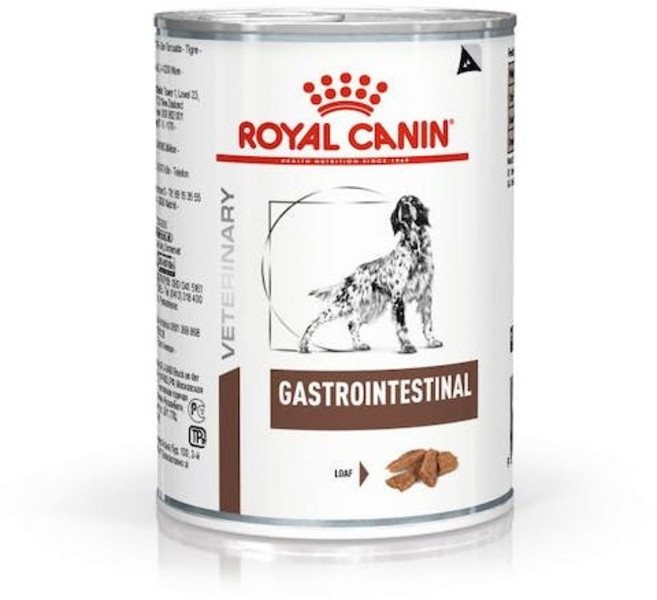 로얄캐닌 인테스티널 캔 400g+6개 처방식 위장관질환 GASTRO INTESTINAL, 12개, 400g, 고구마