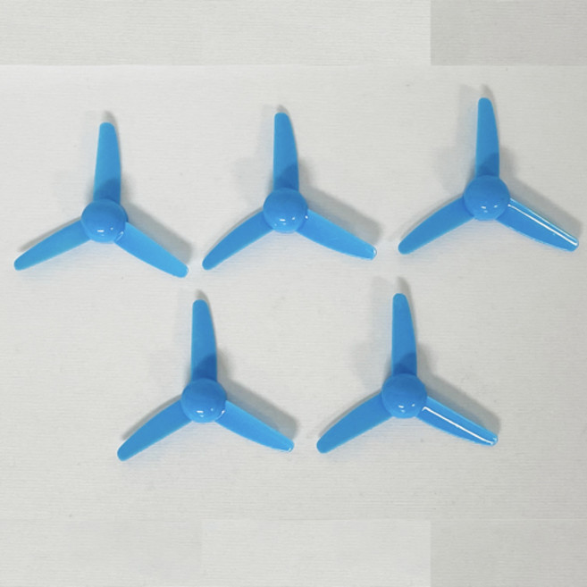 사이언쌤 풍차프로펠러 3지엽 5개입, 1세트