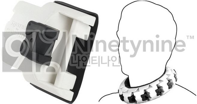 마레스 넥 웨이트