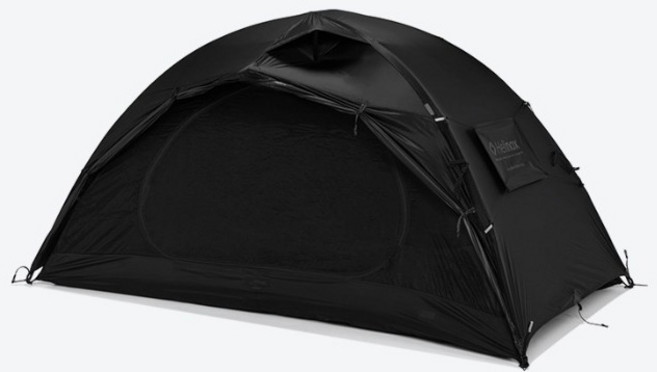 헬리녹스 알파인돔 2P 블랙아웃에디션