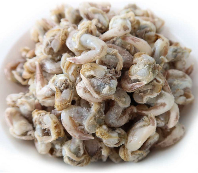 (배터짐) 자숙 새조개살 조개살 (일요일&당일배송), 2개, 1kg