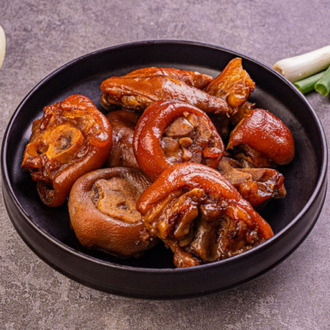 국내산 미니족발, 1개, 300g