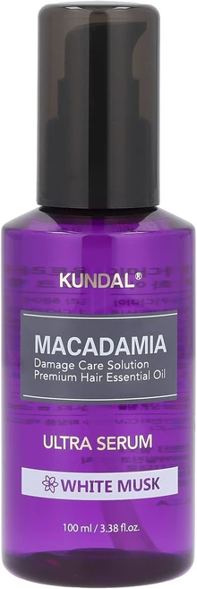 몸관리하세요 겨울입니다 Kundal 마카다미아 울트라 세럼 화이트 머스크 향 100ml(3.38fl oz) 특별관리진행, Kundal마카다미아울트라세럼화이트머스크향100ml33 - 쿠팡