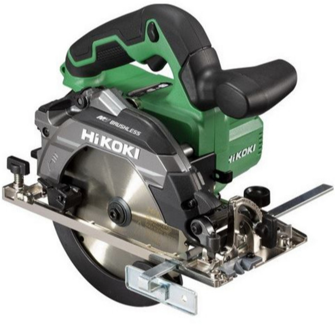 HiKOKI C3606DB 無刷圓鋸機 165mm, 1個