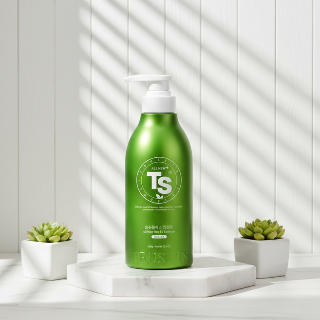 선물세트 올뉴플러스샴푸 500g2개+선물박스1개+6g파우치4개 램덤, 500g, 2개