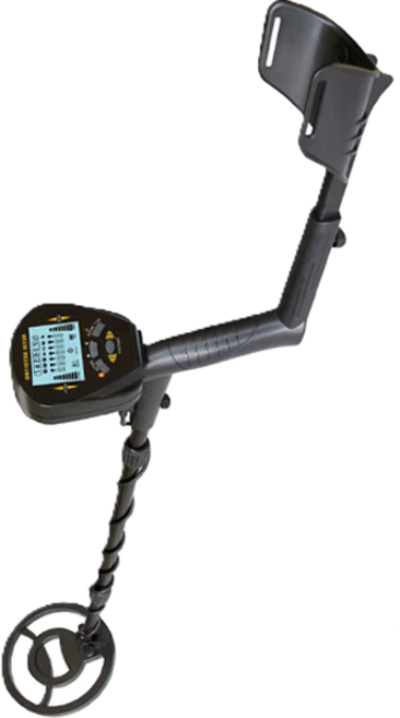 하비스픽 금속탐지기 금탐지기 휴대용 사금채취, 1개, 2. 기본형