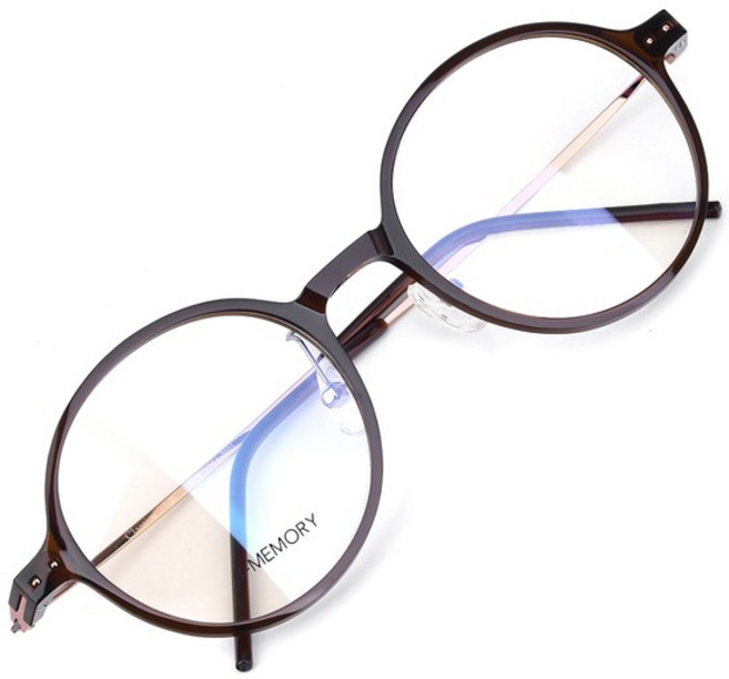 초이스 MD351 명품 뿔테 울템 안경테 MD351-BR(47) / CHOICE / 트리시클로