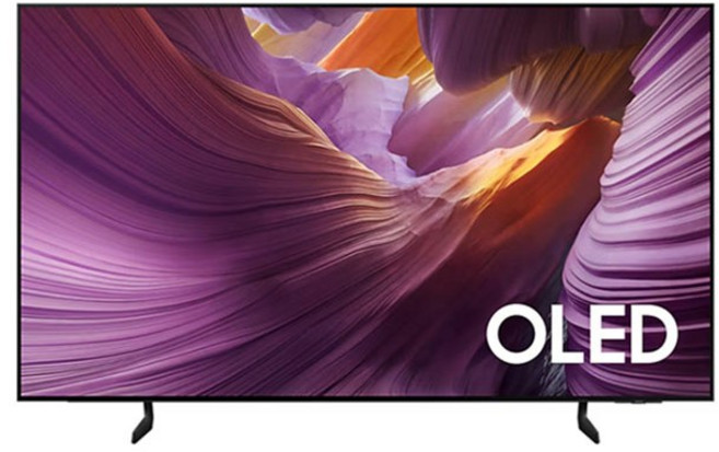 삼성전자 4K UHD OLED TV, 138cm(55인치), KQ55SF8EAEXKR, 벽걸이형, 방문설치