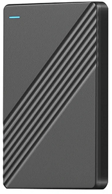 行動硬碟, 黑色, 2TB
