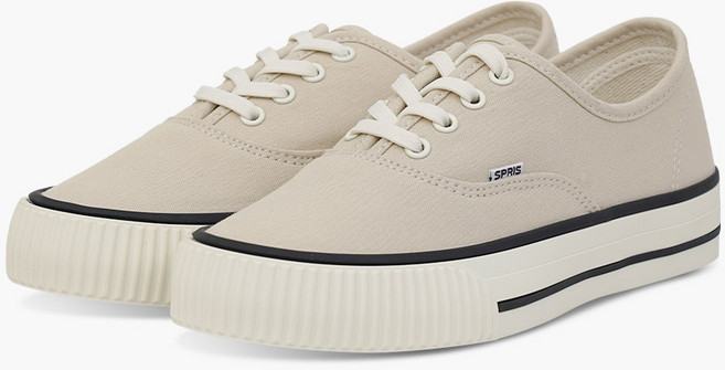 [스프리스] 남녀 클래식로우스니커즈 발편한 스니커즈 경량 데일리 패션 운동화 워킹화