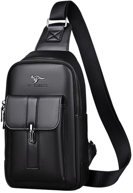 나인벨로 남성 캐주얼 슬링백 크로스백 심플 메신저백 가방