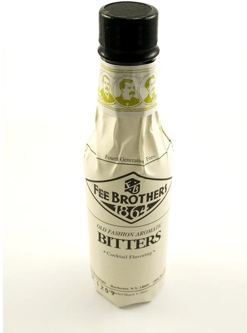 피브라더스 올드패션 아로마틱 비터스 150ml Fee Brothers - 쿠팡
