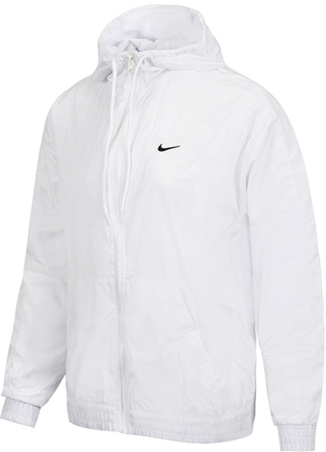 나이키 SW CLASSIC WOVEN UV PROTECTION HOODIE JACKET 여성용 헬스 운동 러닝 데일리 캐주얼 루즈핏 후드 재킷 바람막이