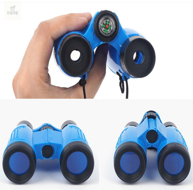나침반 망원경 어린이망원경 야구장망원경 장난감망원경 확대경 휴대용망원경