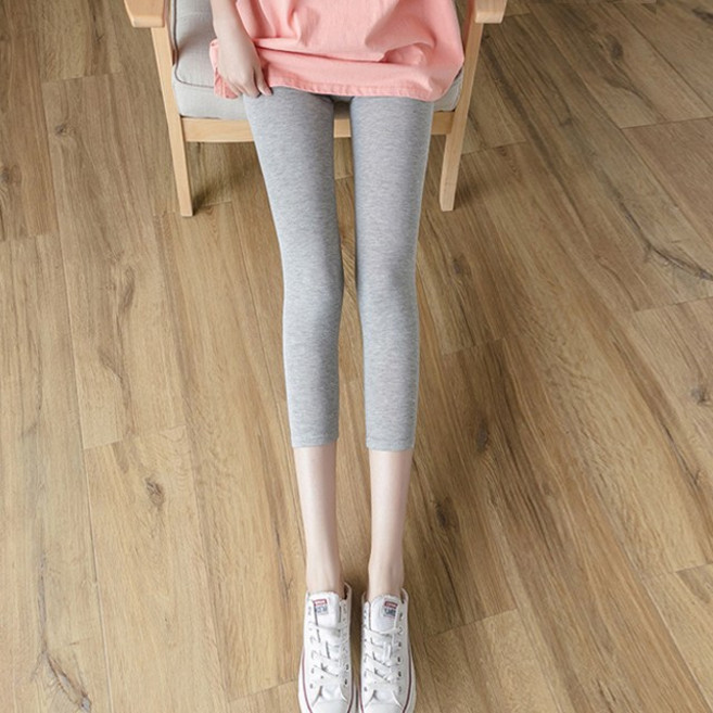 말랑마쥬 데일리 쫀쫀 소프트 모달 7부레깅스