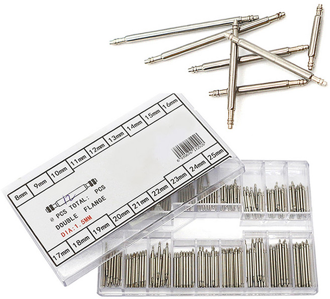 주니톡 시계스프링바 시계줄핀 바넷봉 시계공구