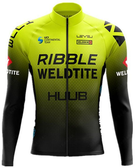 봄/여름용 긴팔 자전거 의류 긴 기장의 자전거 의류