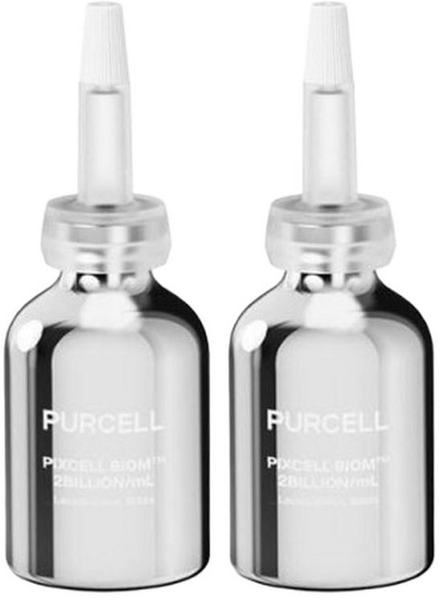 퍼셀 20억/mL 픽셀바이옴 원액 20ml 더블 기획, 피부관리 퍼셀 20억/mL 픽셀바이옴 원액 20ml 더, 1개