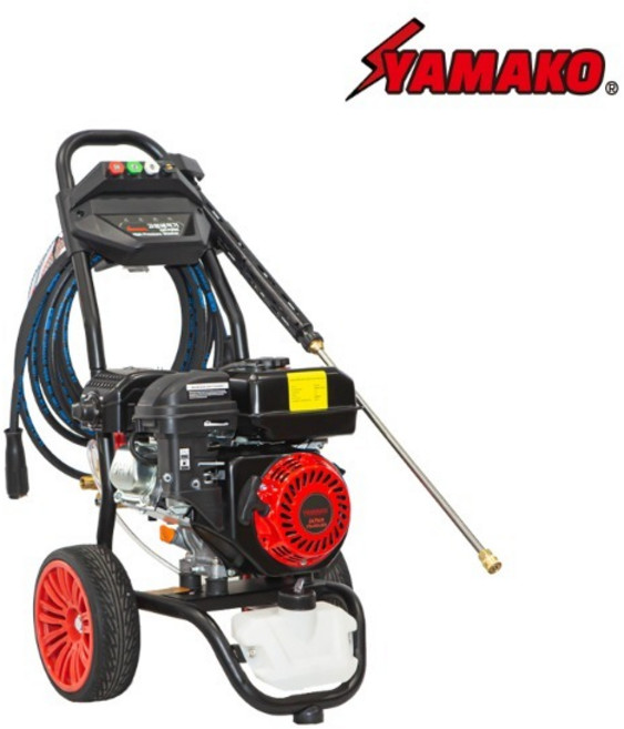 야마코 180바 엔진고압세척기 GR700X 외벽 바닥 공사 현장 물청소, 일반