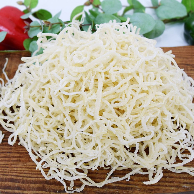 마린보이푸드 국내가공 일미채1kg 백진미채 오징어채 오징어실채, 1개, 1kg