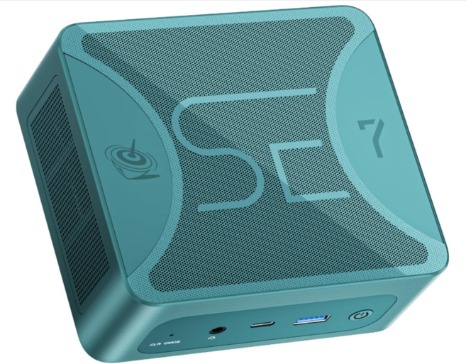 BEELINK SER7, 오렌지