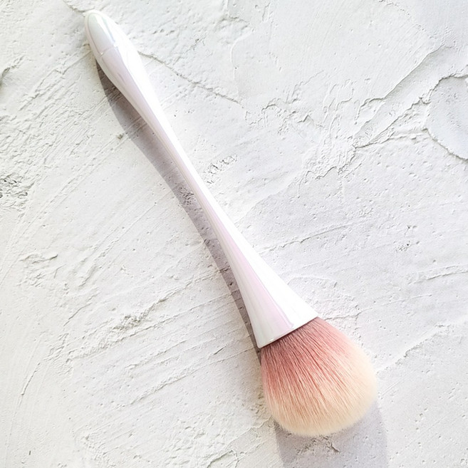 위치비 네일 더스트 브러쉬 네일아트 도구, 1개, 오로라