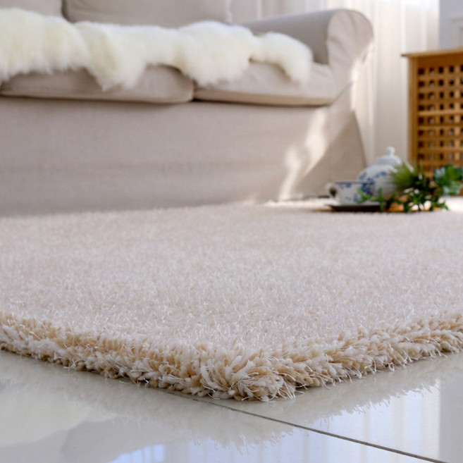 먼지없는 워셔블 장모 온감 러그 대형 거실 사계절 카페트